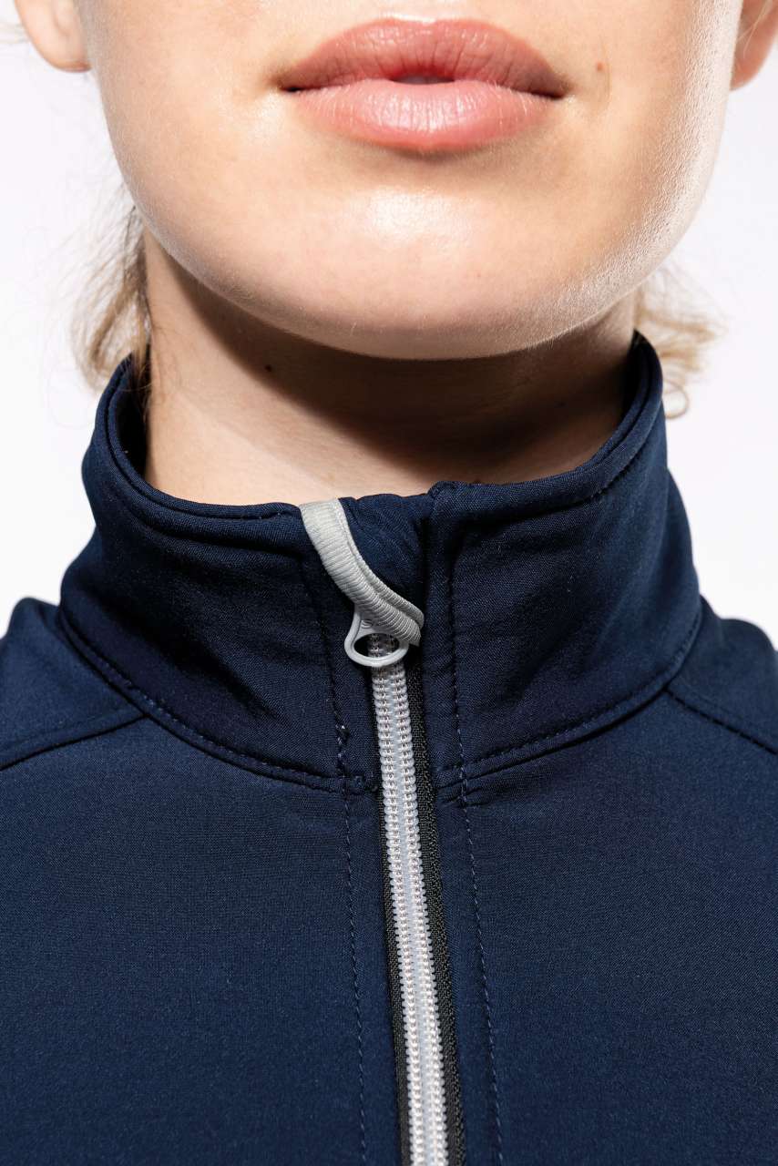 KA425 - LADIES’ 2-LAYER SOFTSHELL JACKET