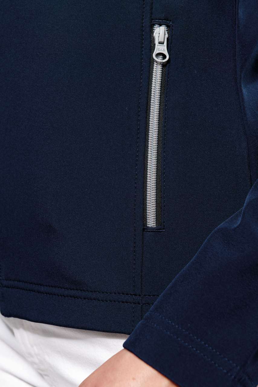 KA425 - LADIES’ 2-LAYER SOFTSHELL JACKET