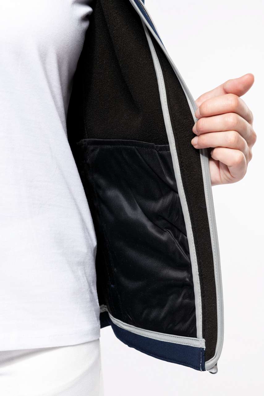 KA425 - LADIES’ 2-LAYER SOFTSHELL JACKET