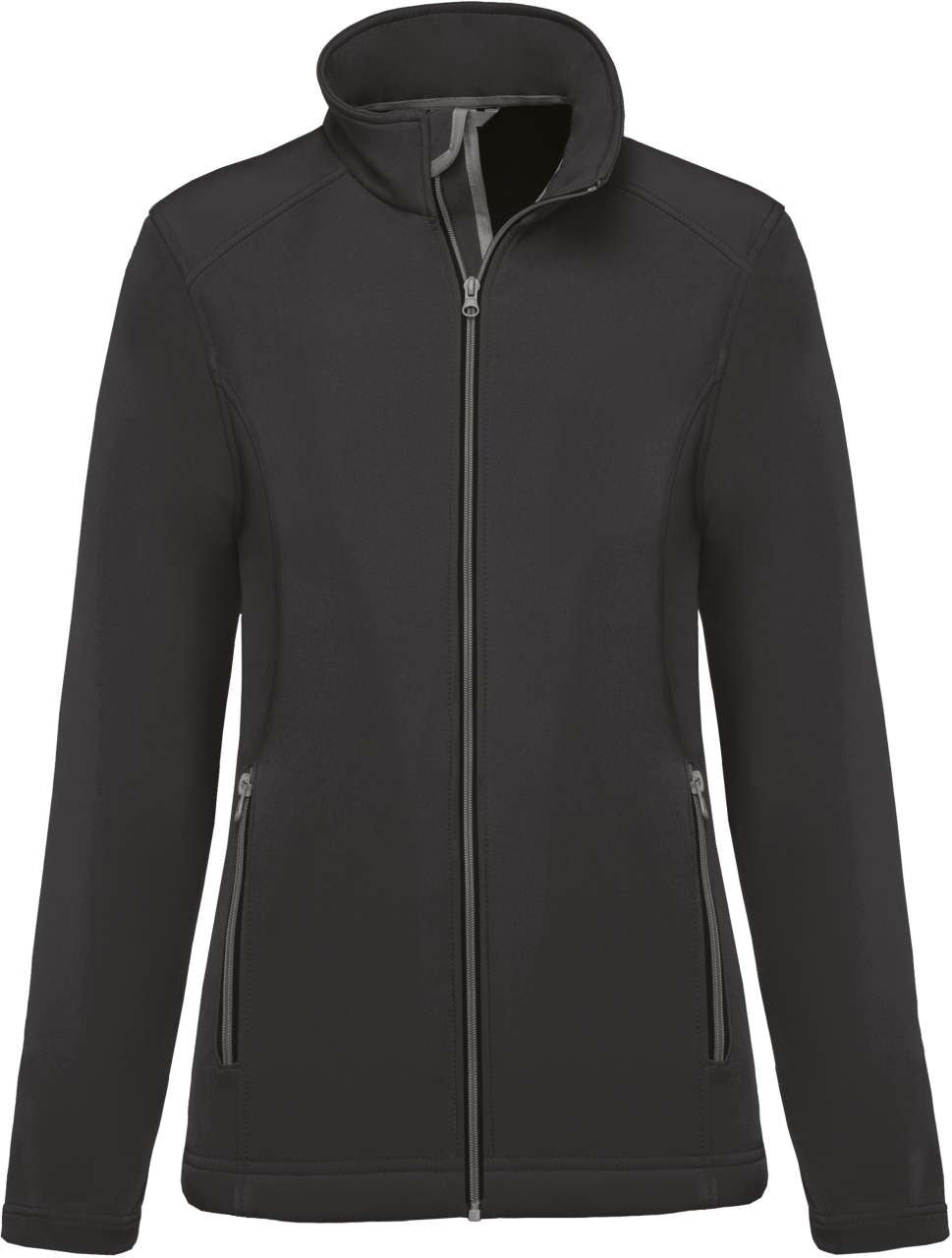 KA425 - LADIES’ 2-LAYER SOFTSHELL JACKET