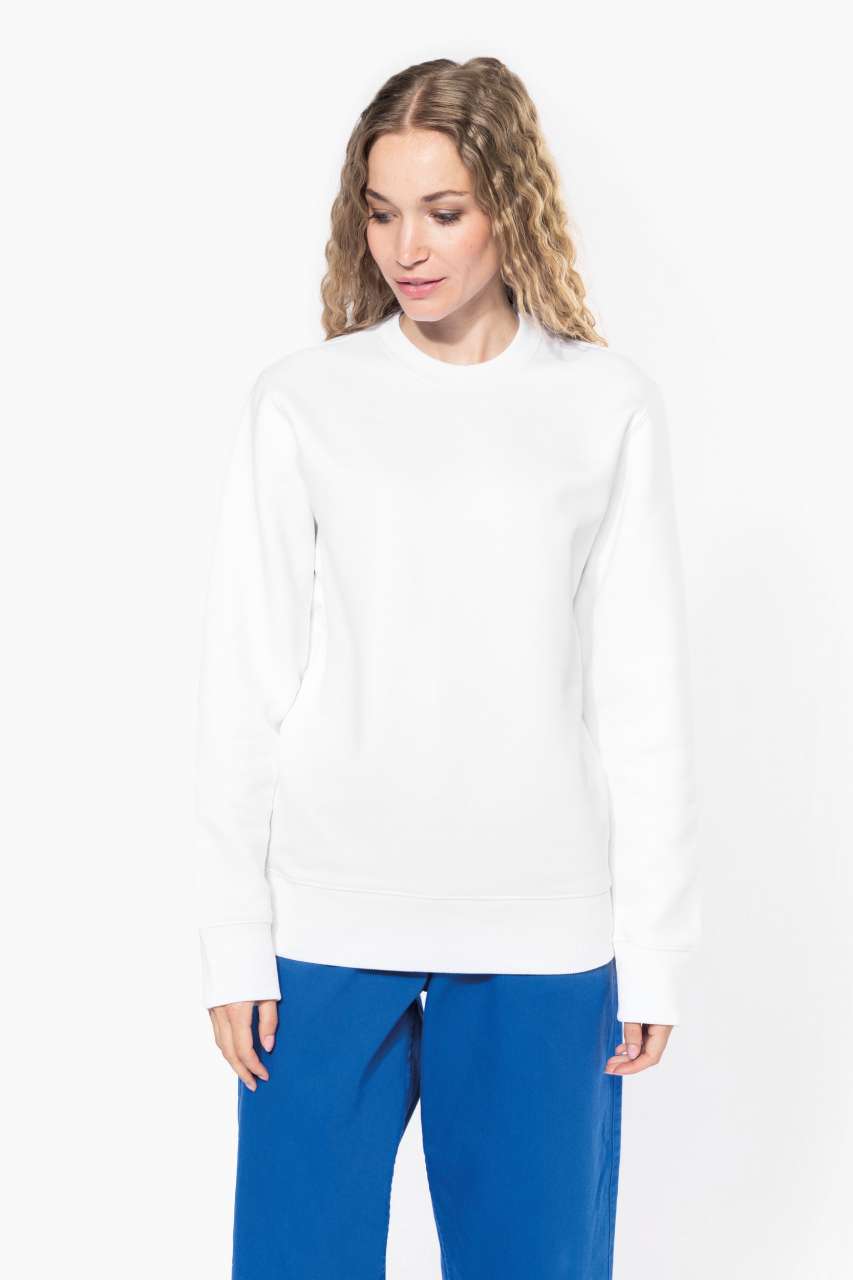 KA442 - UNISEX CREW NECK SWEATSHIRT