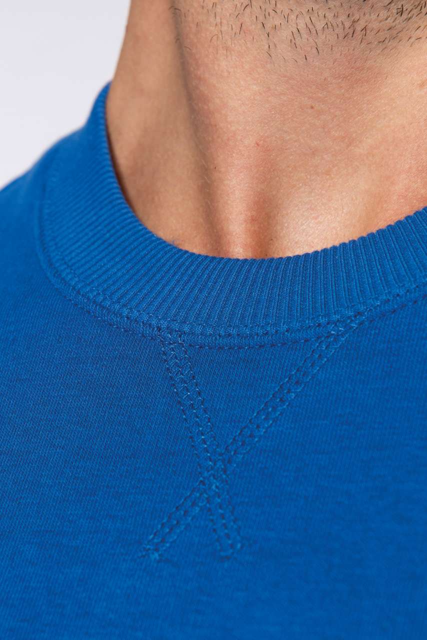 KA442 - UNISEX CREW NECK SWEATSHIRT