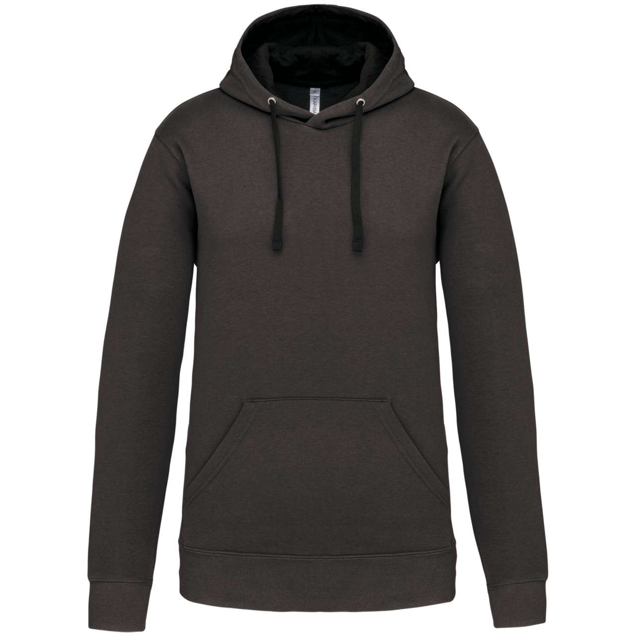 KA446 - MEN'S CONTRAST HOODED SWEATSHIRT – Mărimi 2XL, 3XL, 4XL, XS, S