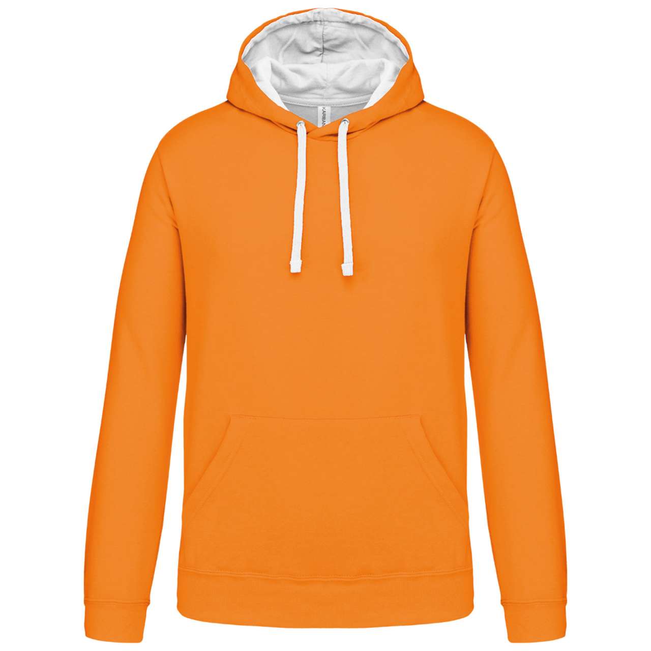 KA446 - MEN'S CONTRAST HOODED SWEATSHIRT – Mărimi M, L, XL