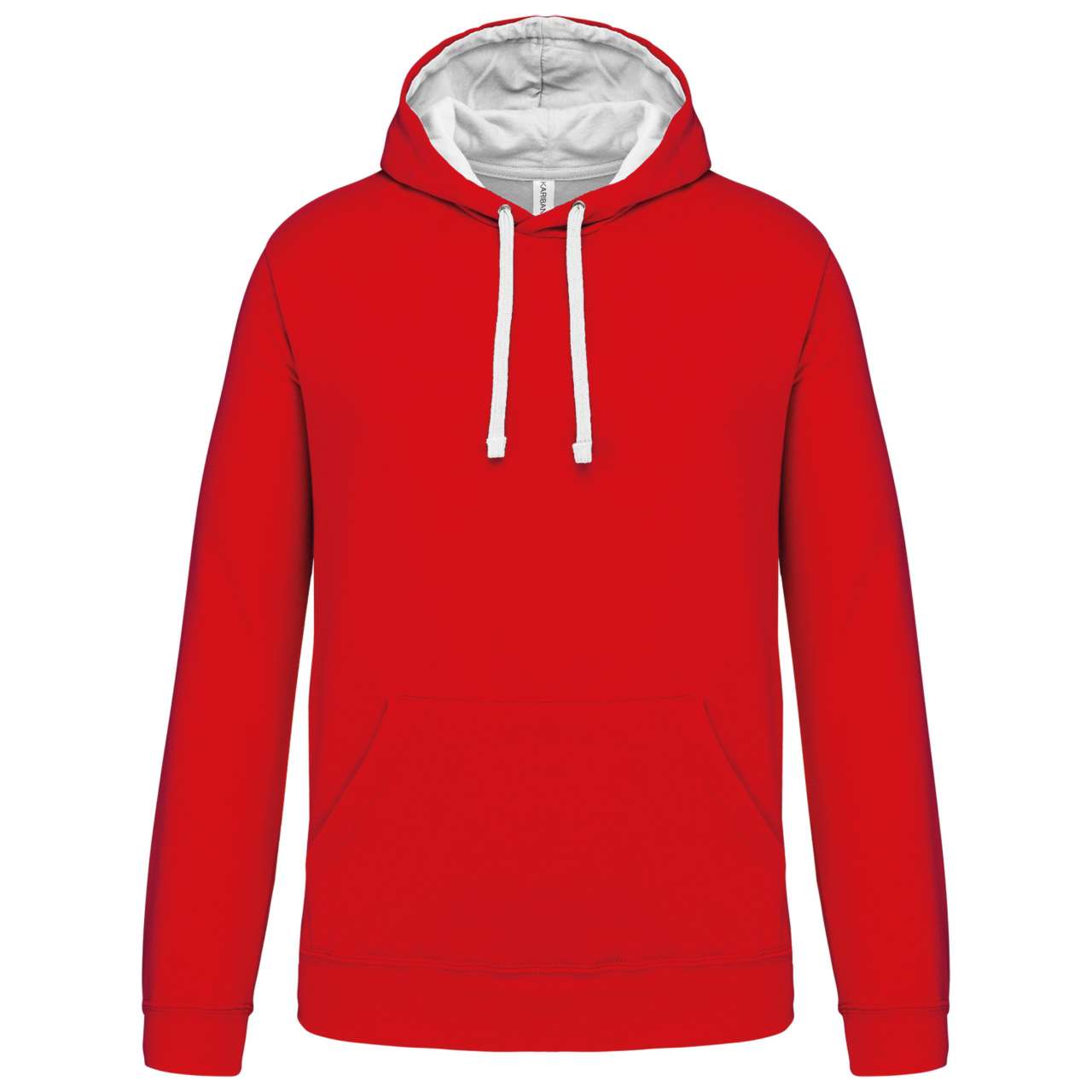KA446 - MEN'S CONTRAST HOODED SWEATSHIRT – Mărimi M, L, XL