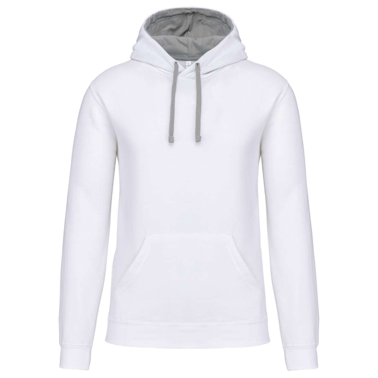 KA446 - MEN'S CONTRAST HOODED SWEATSHIRT – Mărimi M, L, XL