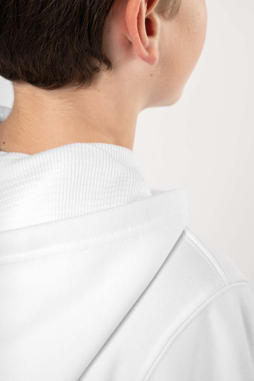 KA455 - KIDS FULL ZIP HOODED SWEATSHIRT