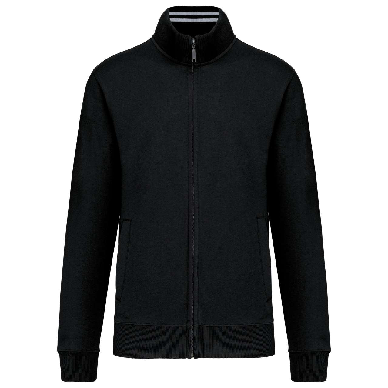 KA456 - MEN'S FULL ZIP SWEAT JACKET