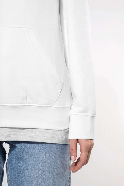 KA465 - LADIES’ CONTRAST HOODED SWEATSHIRT – Mărimi XL