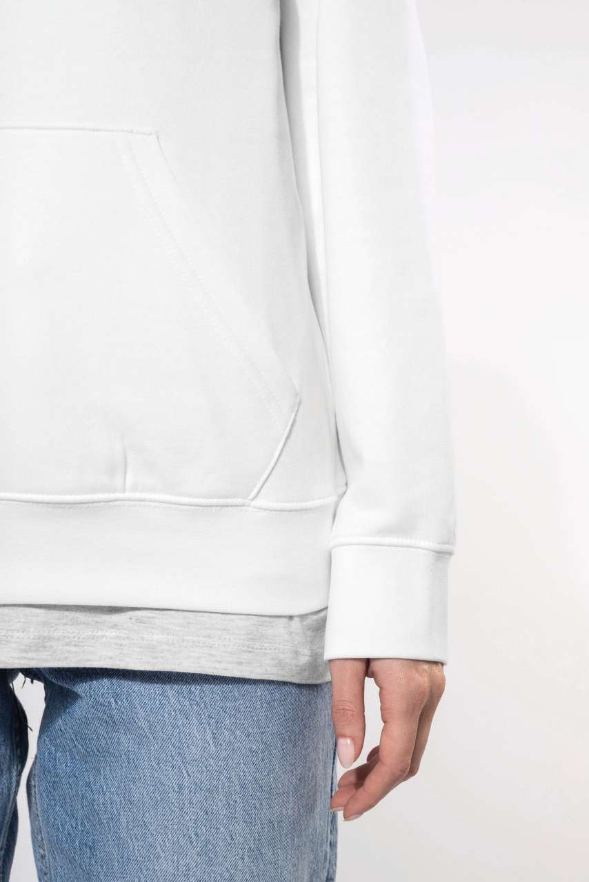 KA465 - LADIES’ CONTRAST HOODED SWEATSHIRT – Mărimi XL