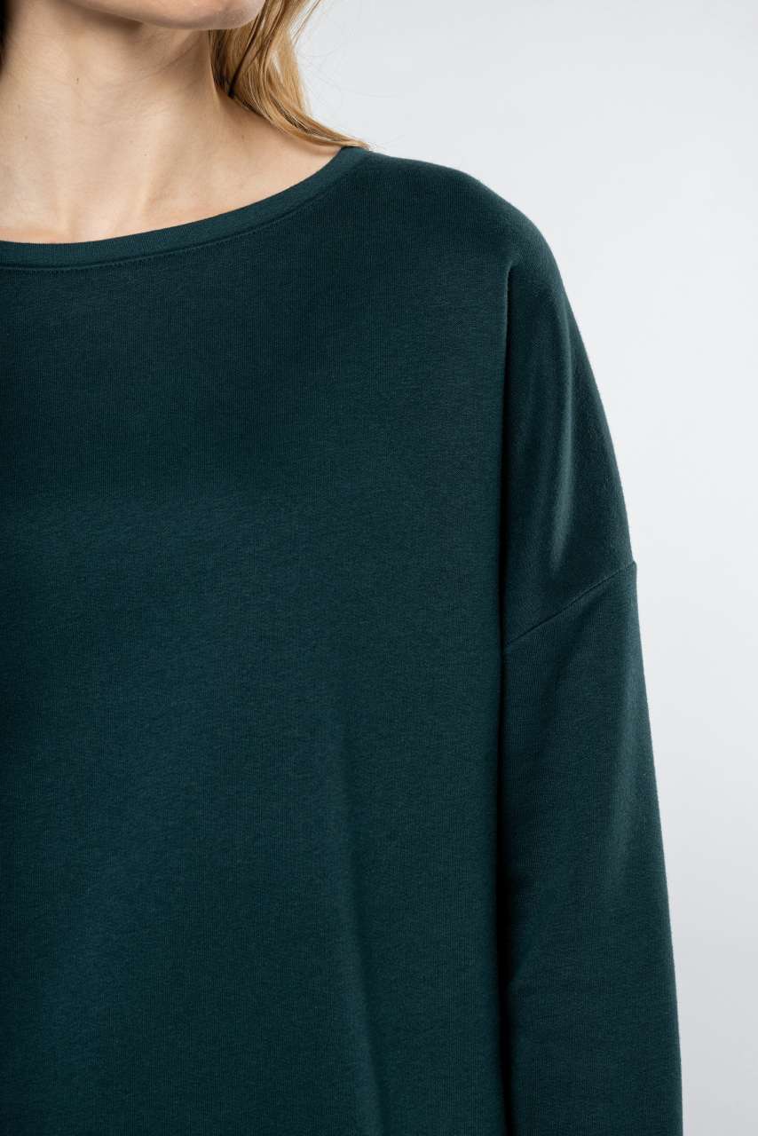 KA471 - LADIES' OVERSIZED SWEATSHIRT