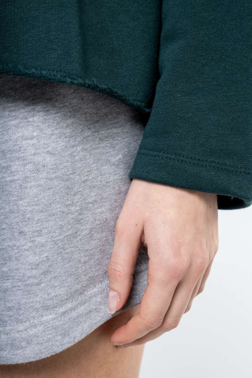 KA471 - LADIES' OVERSIZED SWEATSHIRT