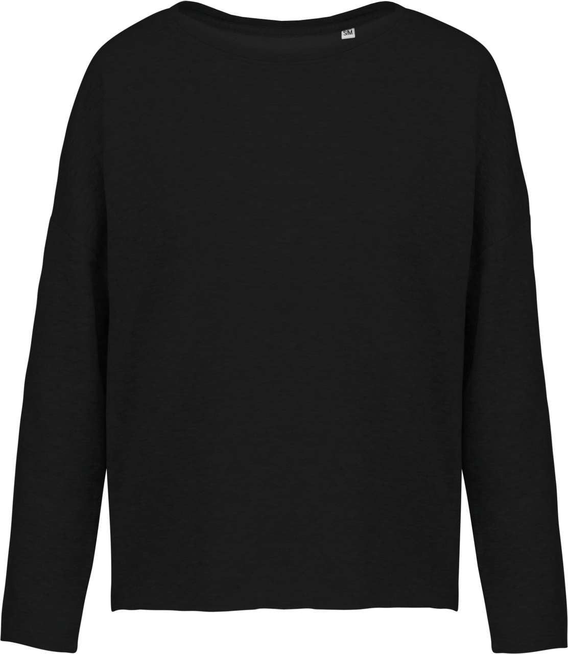 KA471 - LADIES' OVERSIZED SWEATSHIRT