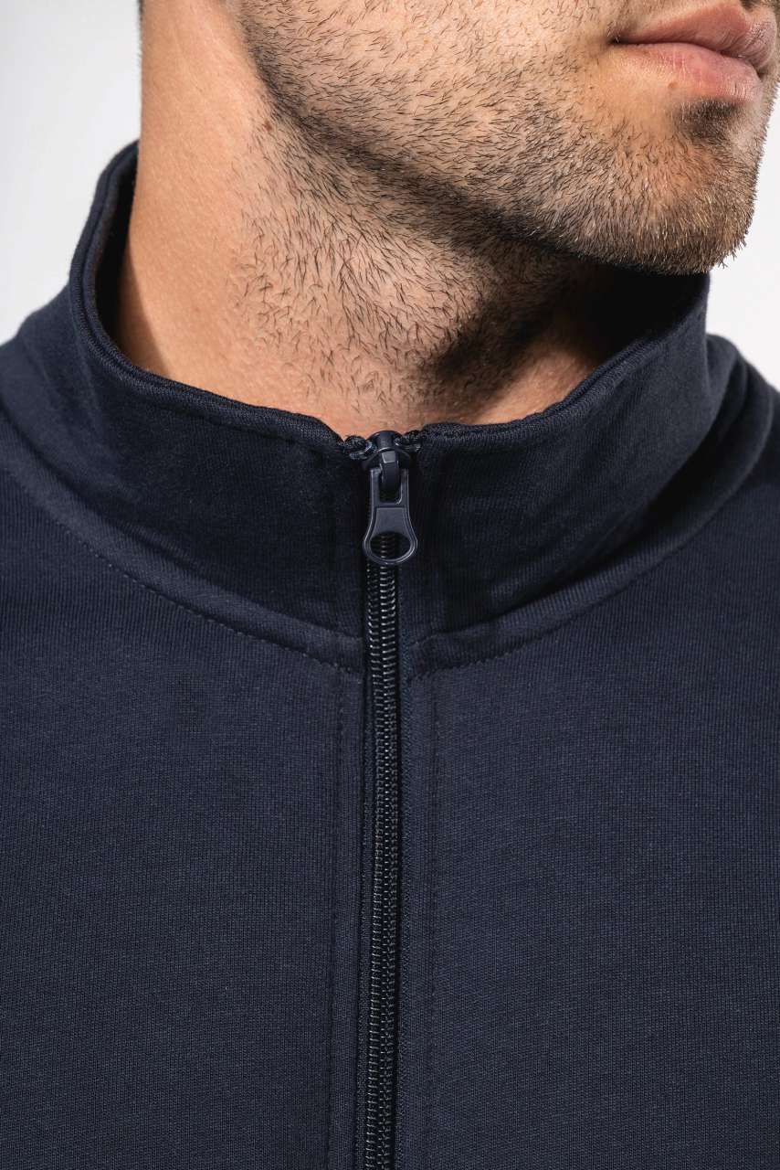 KA472 - FULL ZIP FLEECE JACKET