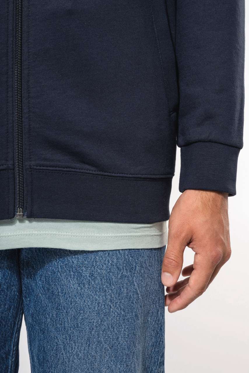 KA472 - FULL ZIP FLEECE JACKET