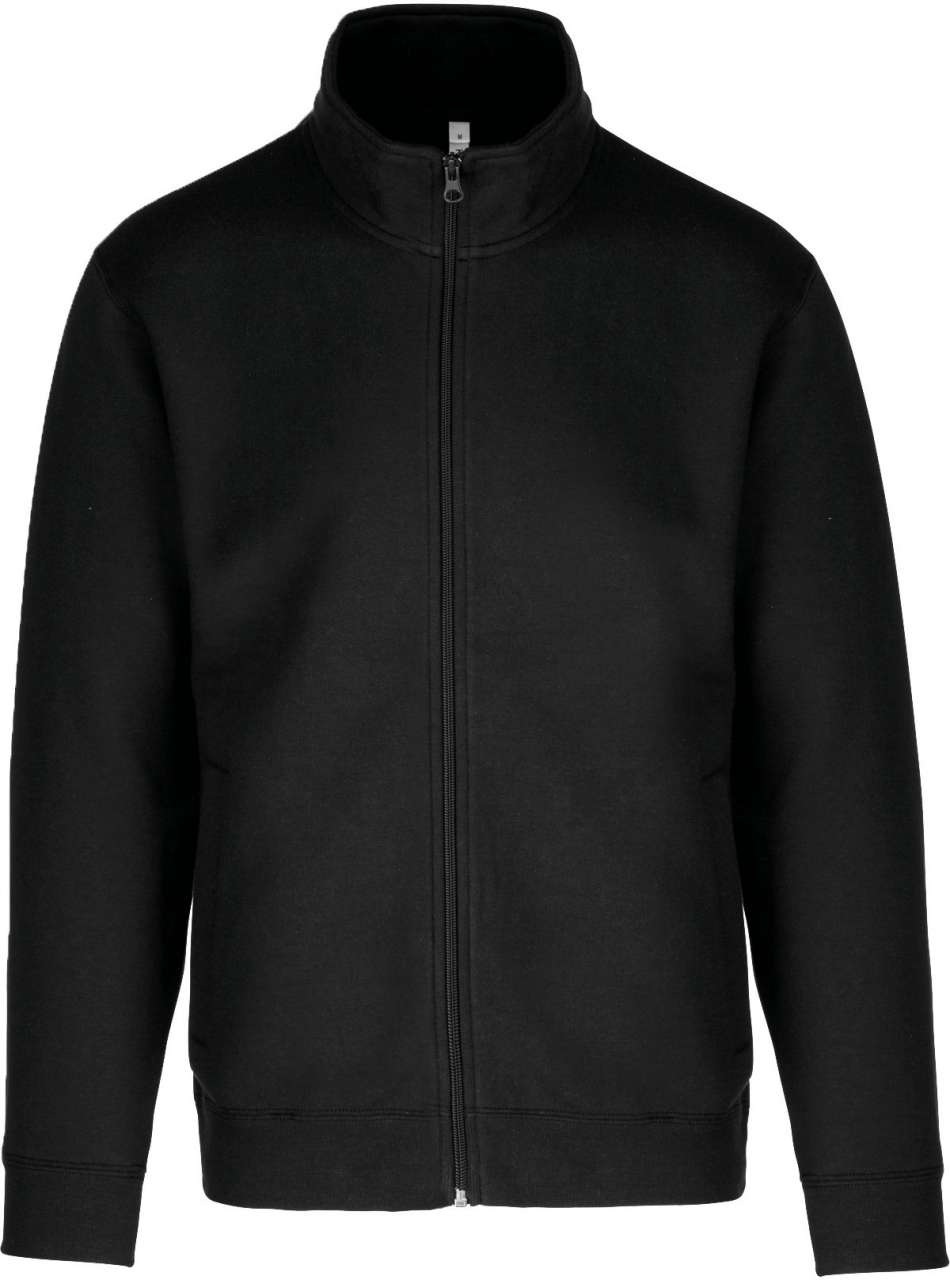 KA472 - FULL ZIP FLEECE JACKET