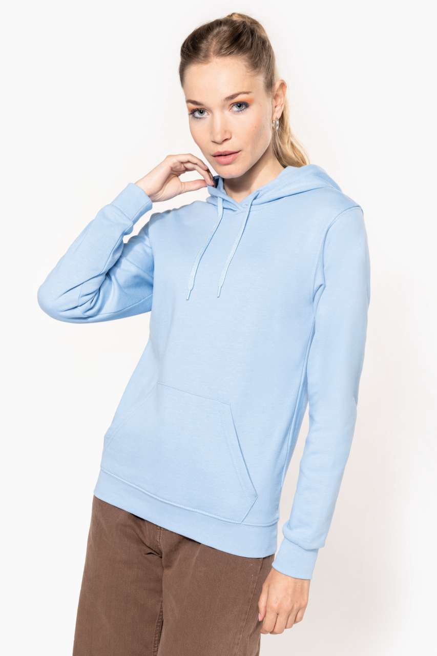 KA473 - LADIES’ HOODED SWEATSHIRT