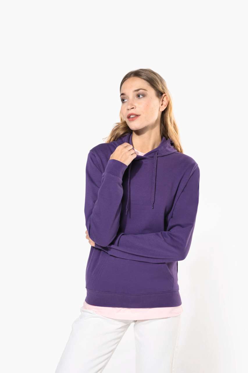 KA473 - LADIES’ HOODED SWEATSHIRT