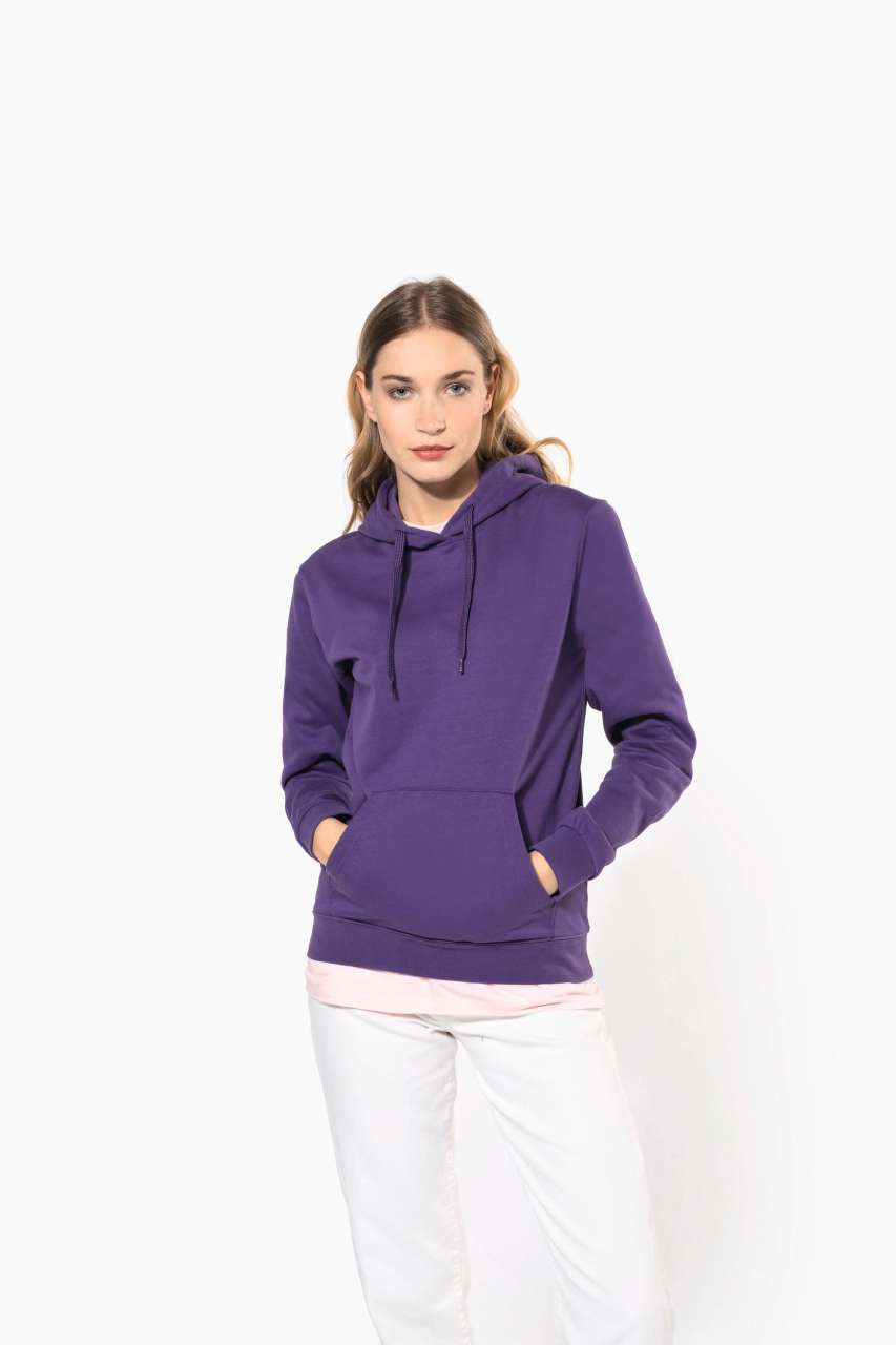 KA473 - LADIES’ HOODED SWEATSHIRT