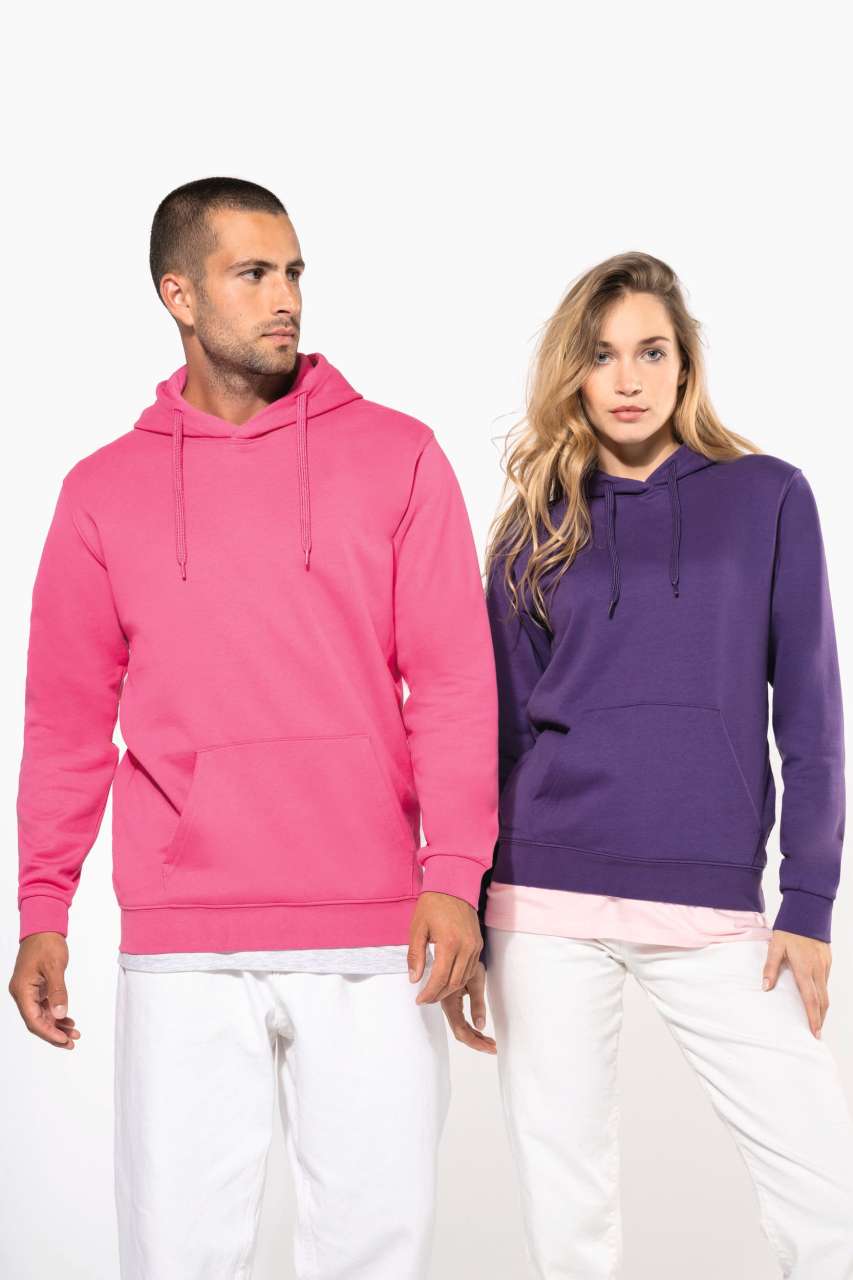 KA473 - LADIES’ HOODED SWEATSHIRT