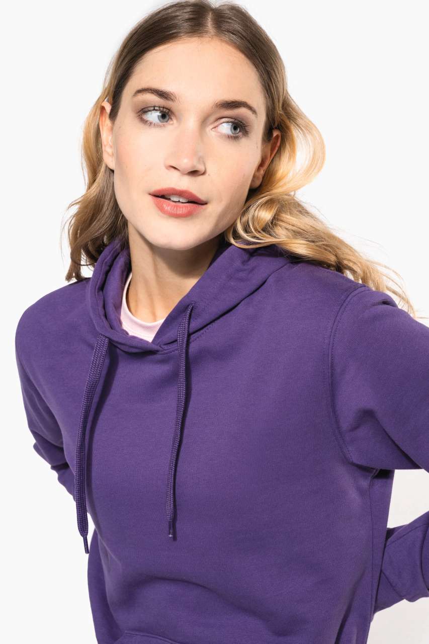 KA473 - LADIES’ HOODED SWEATSHIRT