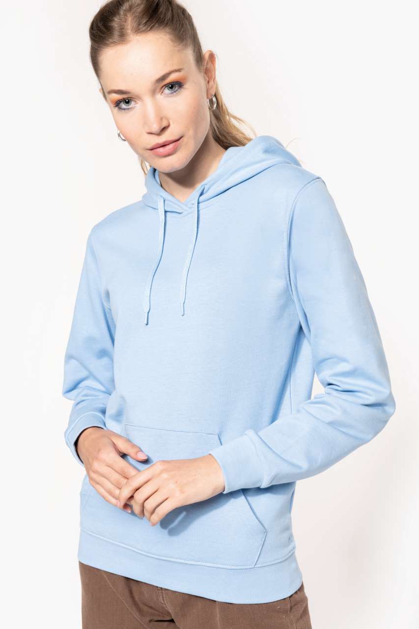 KA473 - LADIES’ HOODED SWEATSHIRT