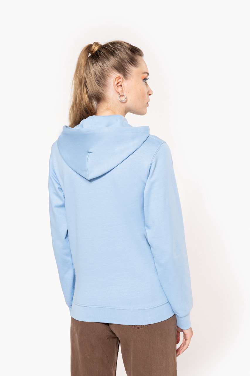 KA473 - LADIES’ HOODED SWEATSHIRT