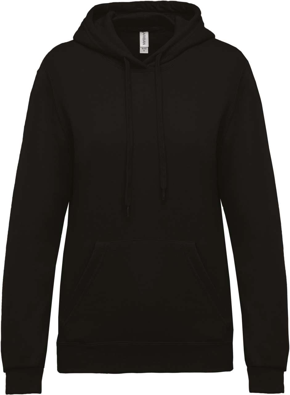 KA473 - LADIES’ HOODED SWEATSHIRT