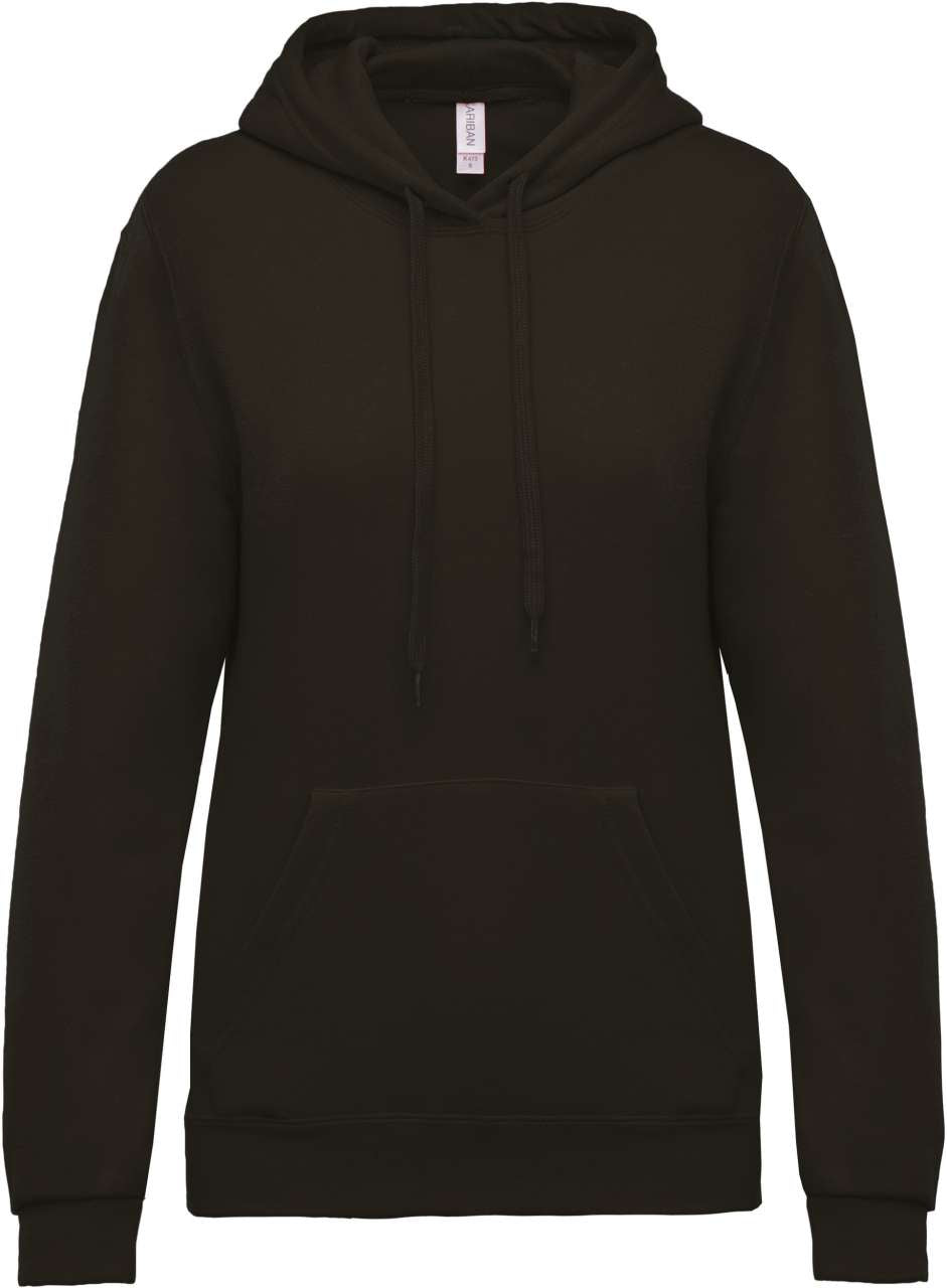 KA473 - LADIES’ HOODED SWEATSHIRT