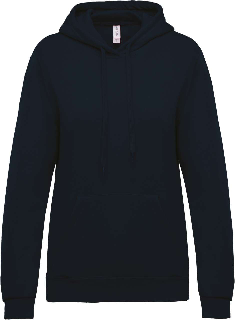 KA473 - LADIES’ HOODED SWEATSHIRT