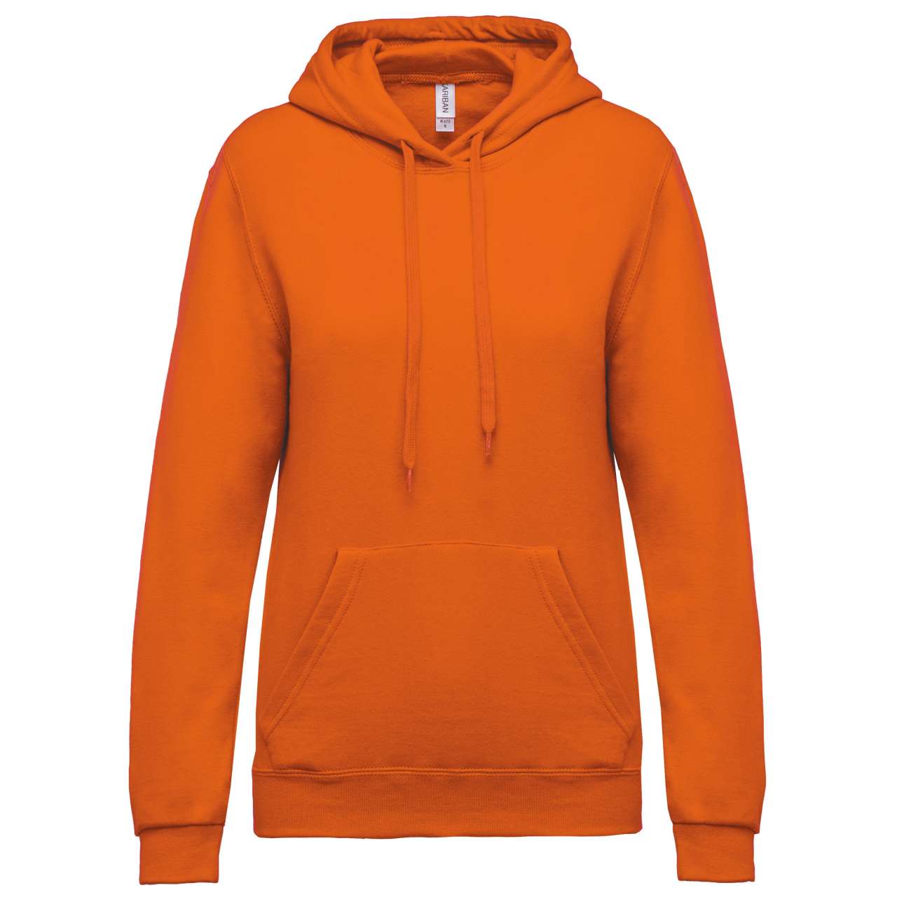 KA473 - LADIES’ HOODED SWEATSHIRT