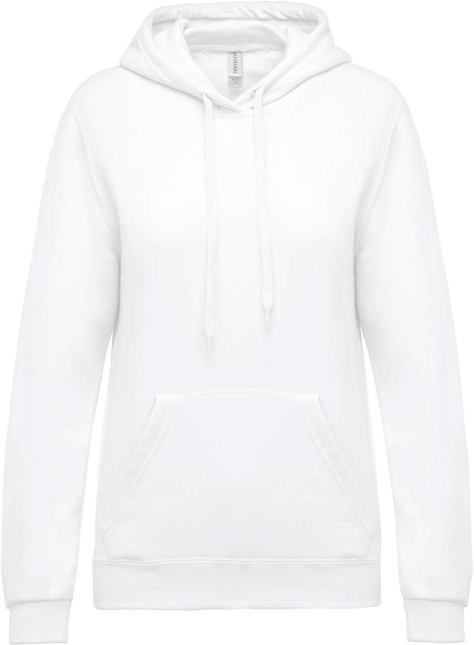 KA473 - LADIES’ HOODED SWEATSHIRT