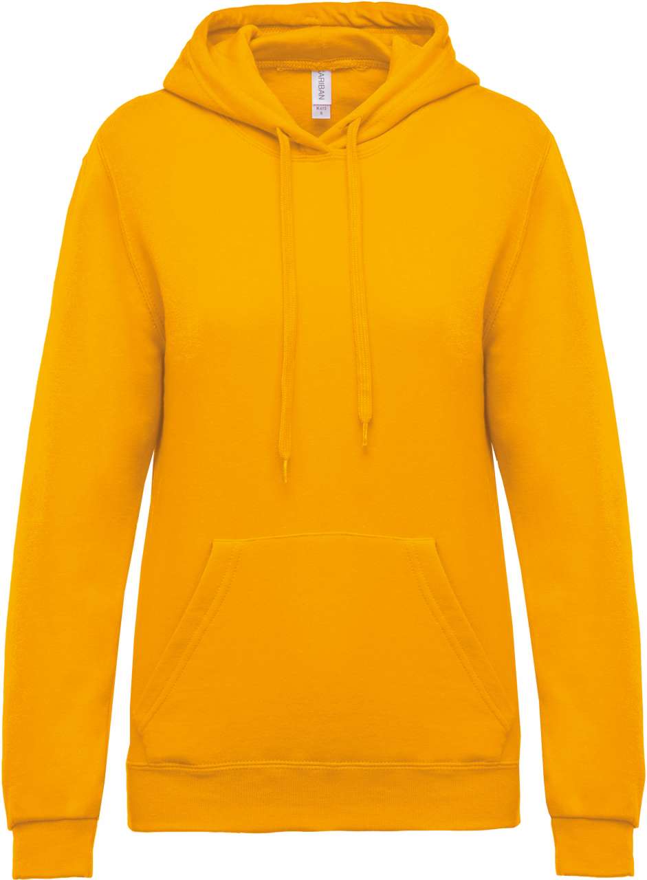 KA473 - LADIES’ HOODED SWEATSHIRT