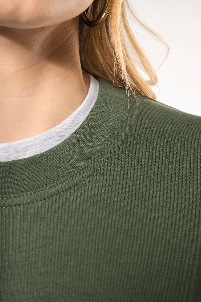 KA474 - CREW NECK SWEATSHIRT