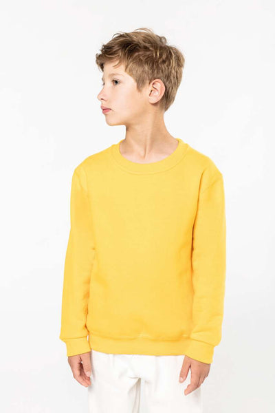 KA475 - KIDS' CREW NECK SWEATSHIRT