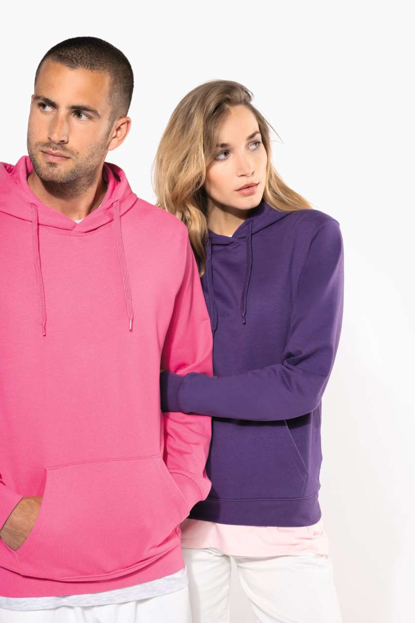 KA476 - MEN’S HOODED SWEATSHIRT – Mărimi 4XL, XS