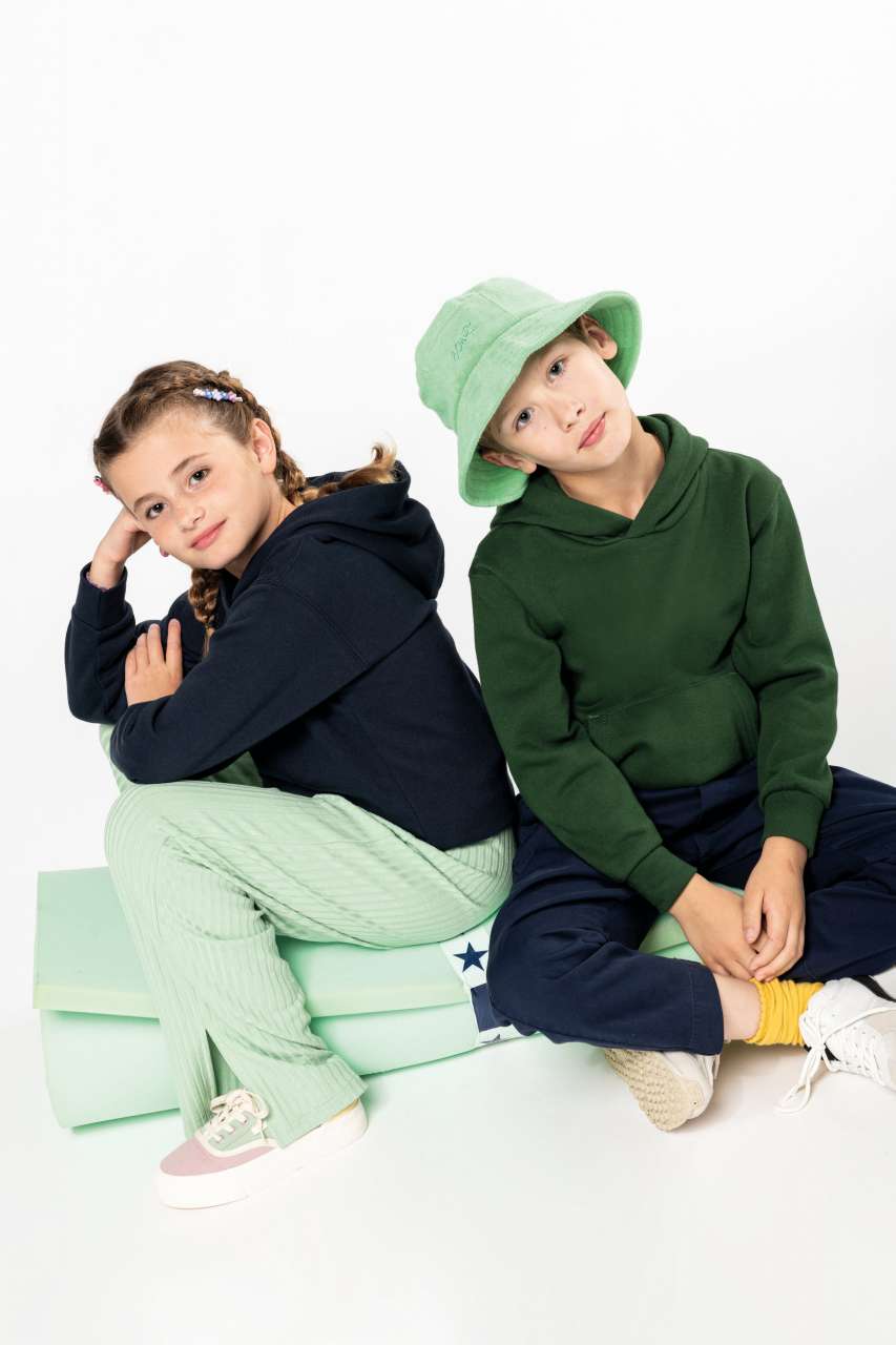 KA477 - KIDS’ HOODED SWEATSHIRT