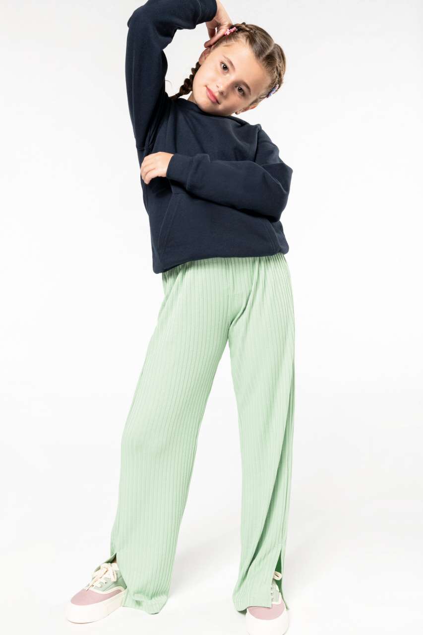 KA477 - KIDS’ HOODED SWEATSHIRT