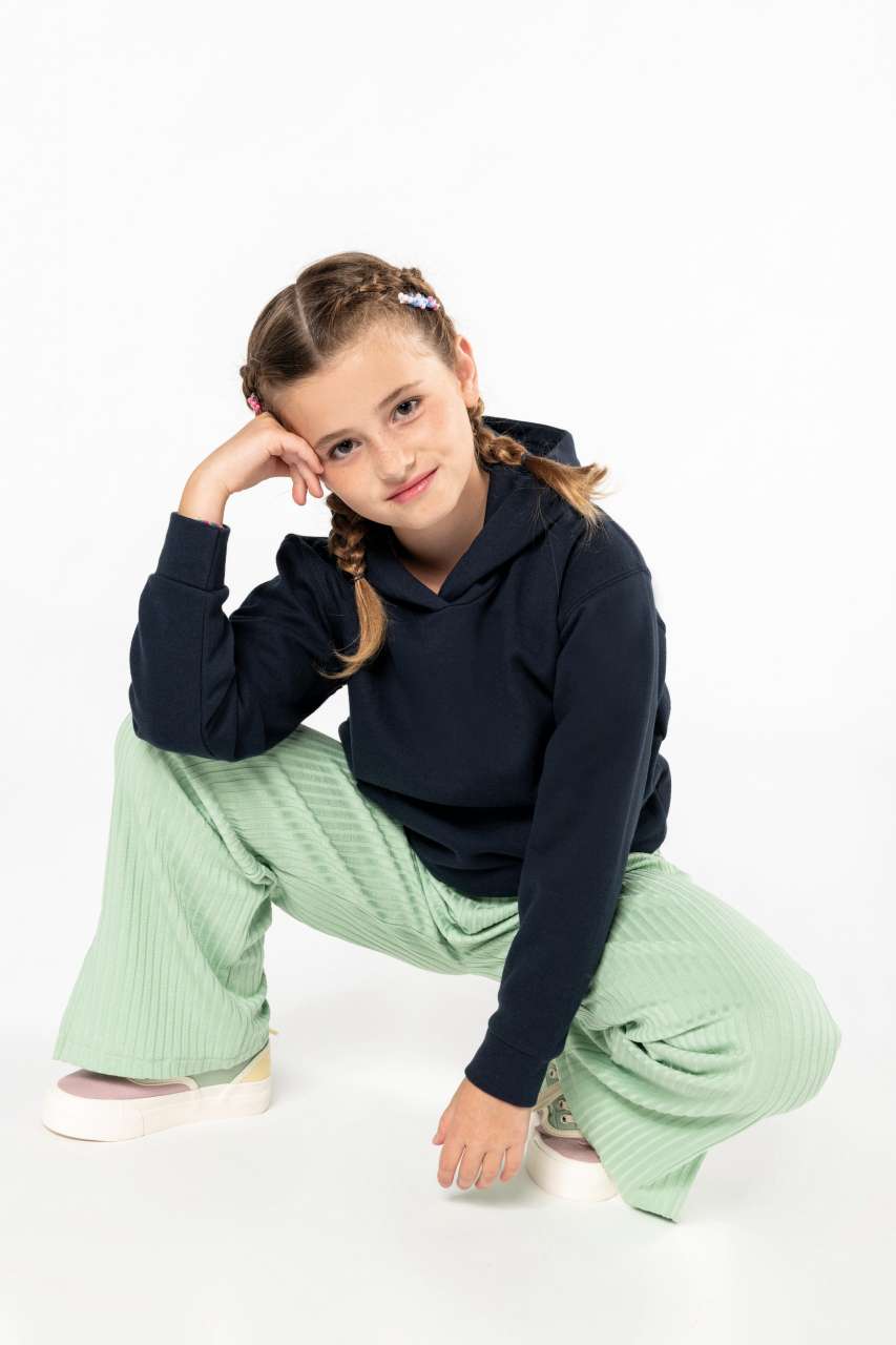 KA477 - KIDS’ HOODED SWEATSHIRT