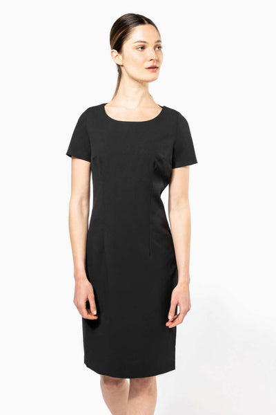 KA500 - SHORT-SLEEVED DRESS