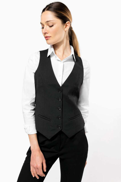 KA502 - LADIES' WAISTCOAT