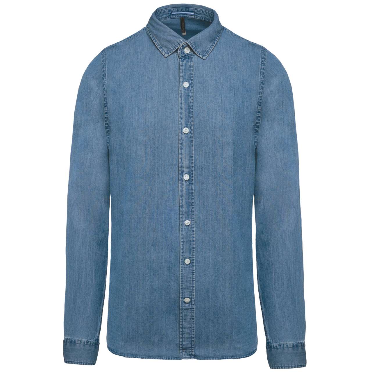 KA512 - MEN’S DENIM SHIRT