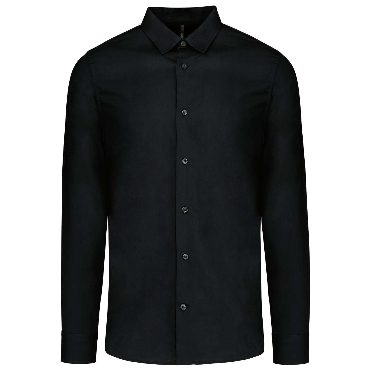 KA513 - MEN’S LONG-SLEEVED COTTON POPLIN SHIRT