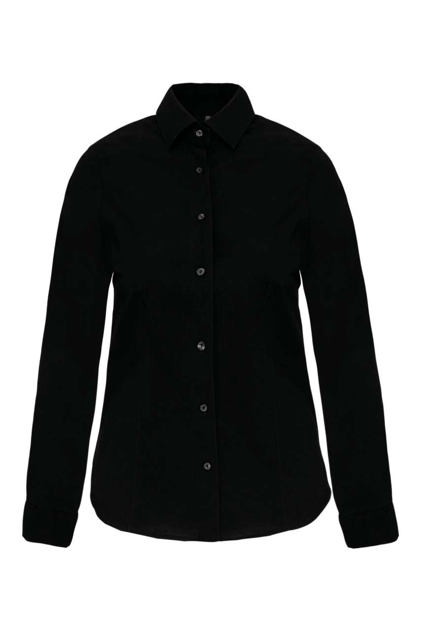 KA530 - LADIES' LONG-SLEEVED STRETCH SHIRT
