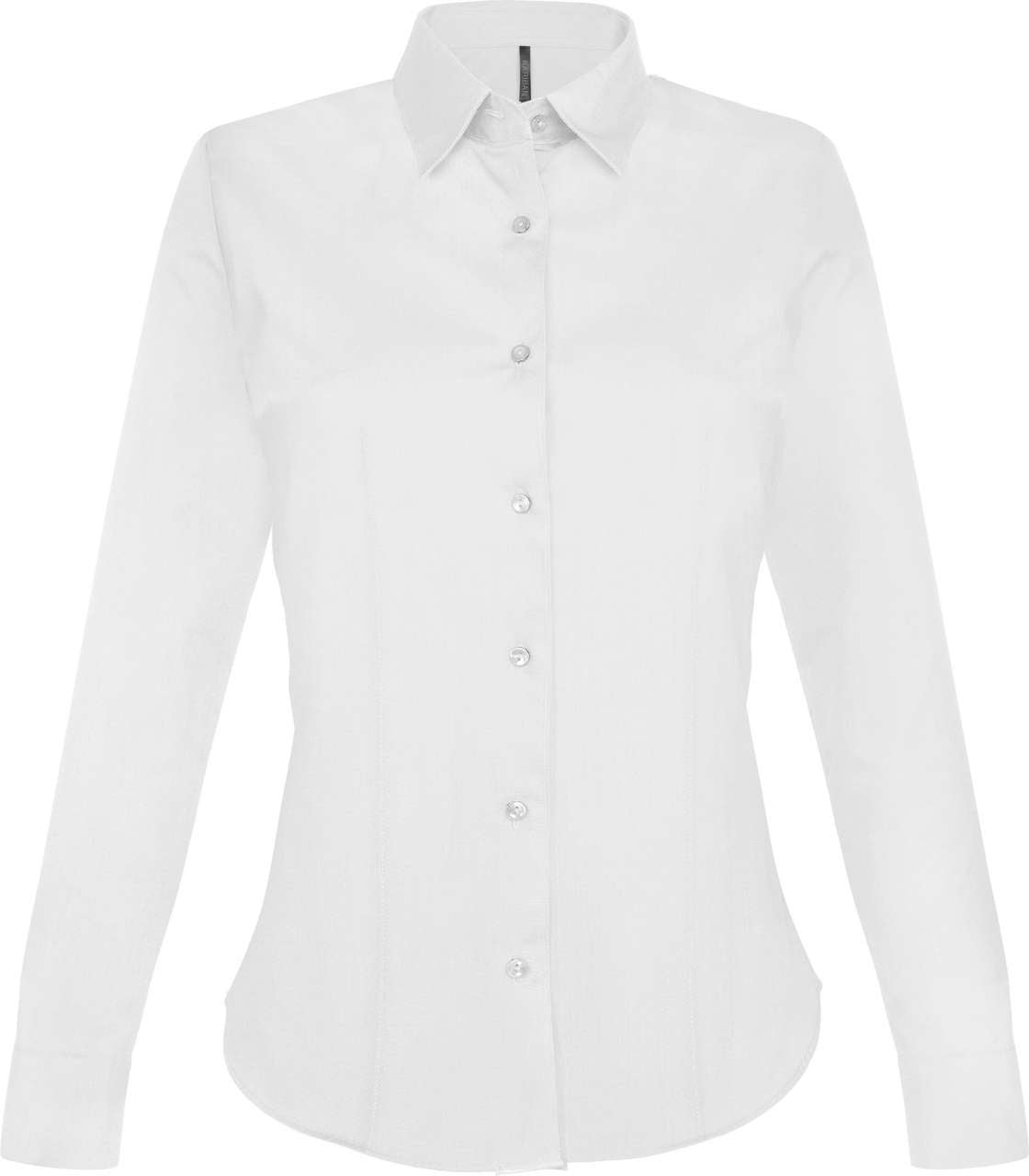 KA530 - LADIES' LONG-SLEEVED STRETCH SHIRT