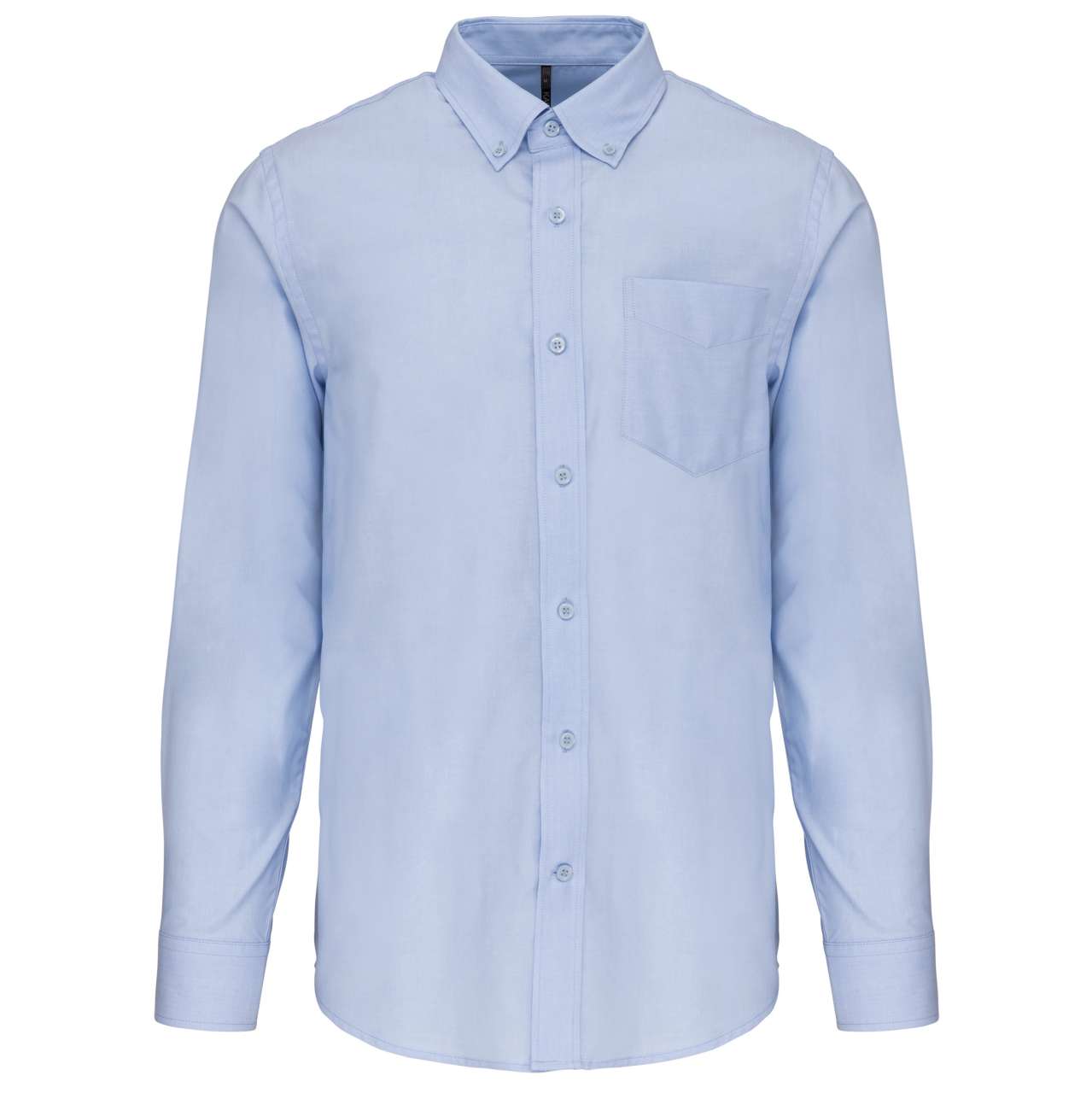 KA533 - MEN'S LONG-SLEEVED OXFORD SHIRT