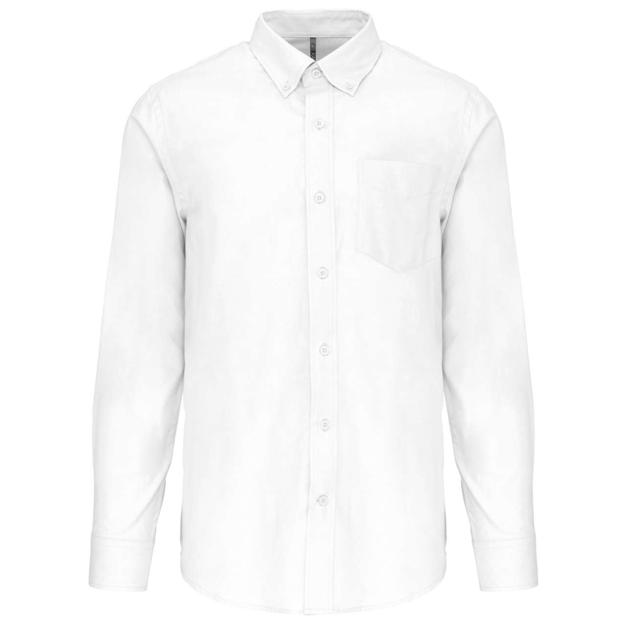 KA533 - MEN'S LONG-SLEEVED OXFORD SHIRT