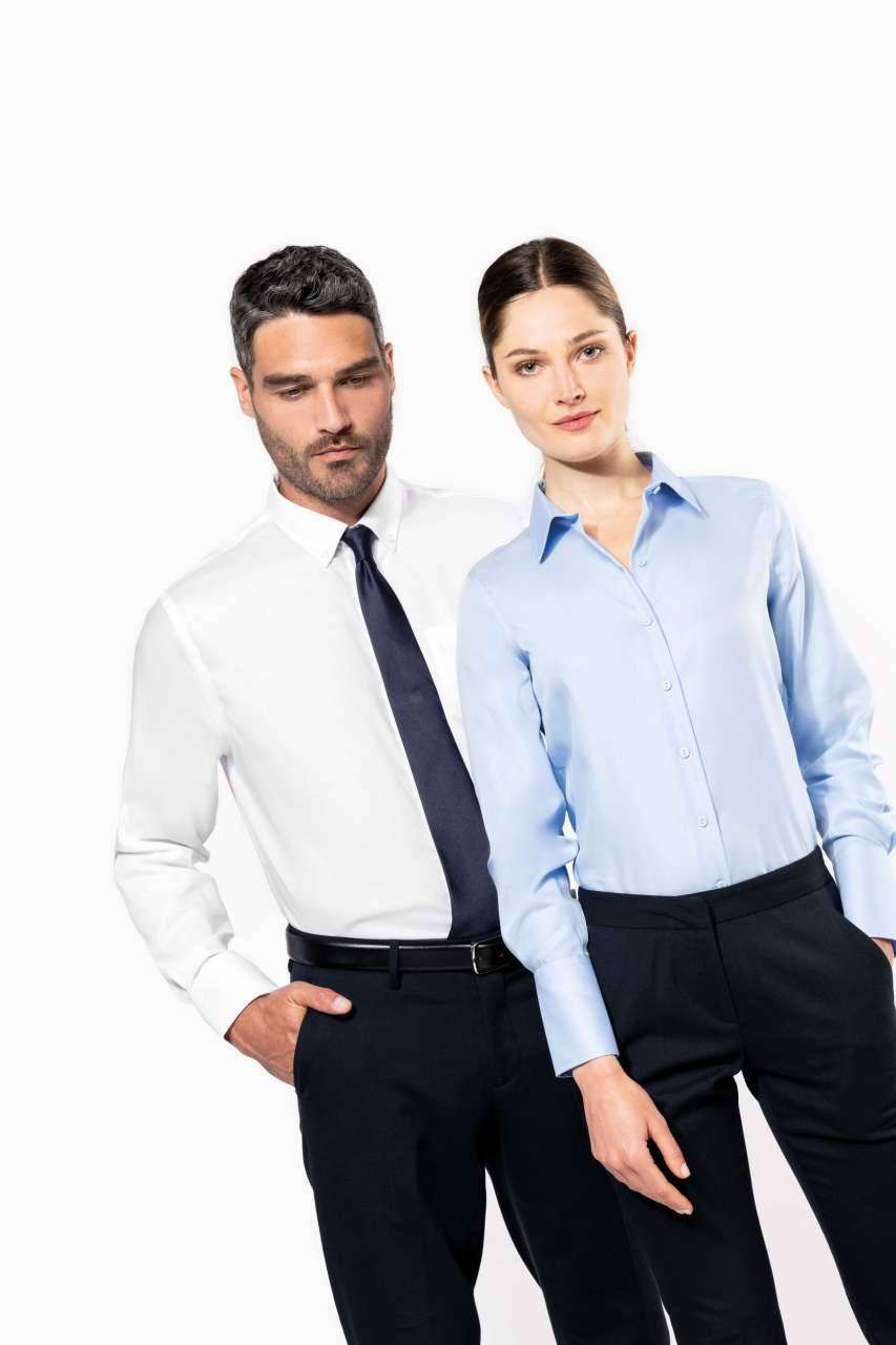 KA537 - LONG-SLEEVED NON-IRON SHIRT