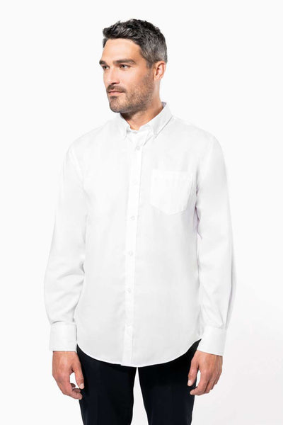KA537 - LONG-SLEEVED NON-IRON SHIRT