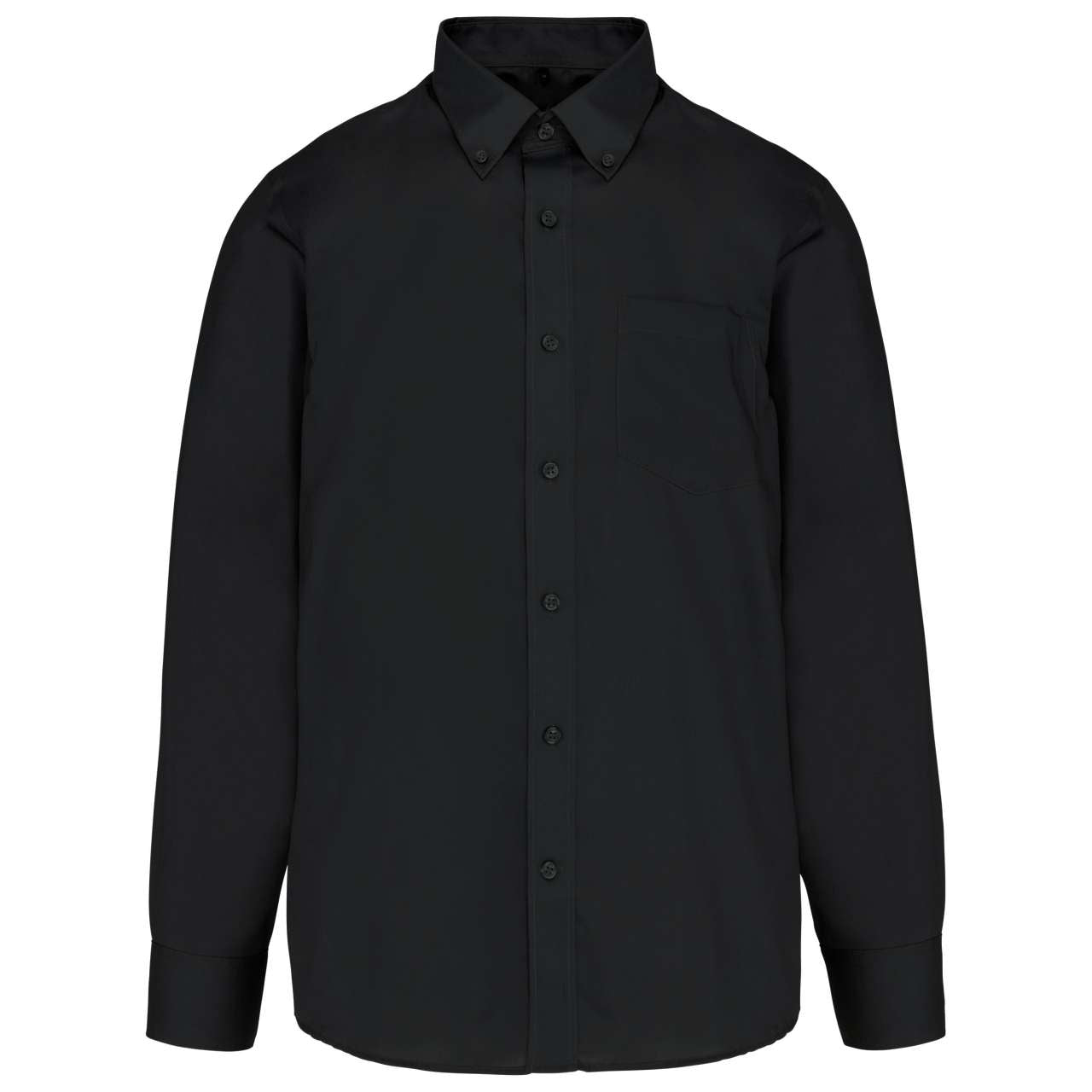 KA537 - LONG-SLEEVED NON-IRON SHIRT